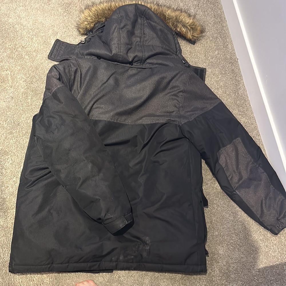 William Rast Winter Jacket - Picture 5 of 5